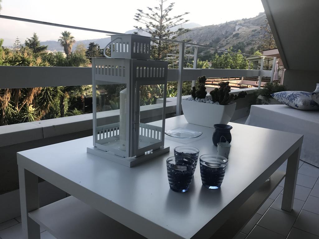 Domus Billi Villa Palermo Exterior photo