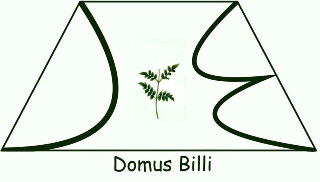 Domus Billi Villa Palermo Exterior photo